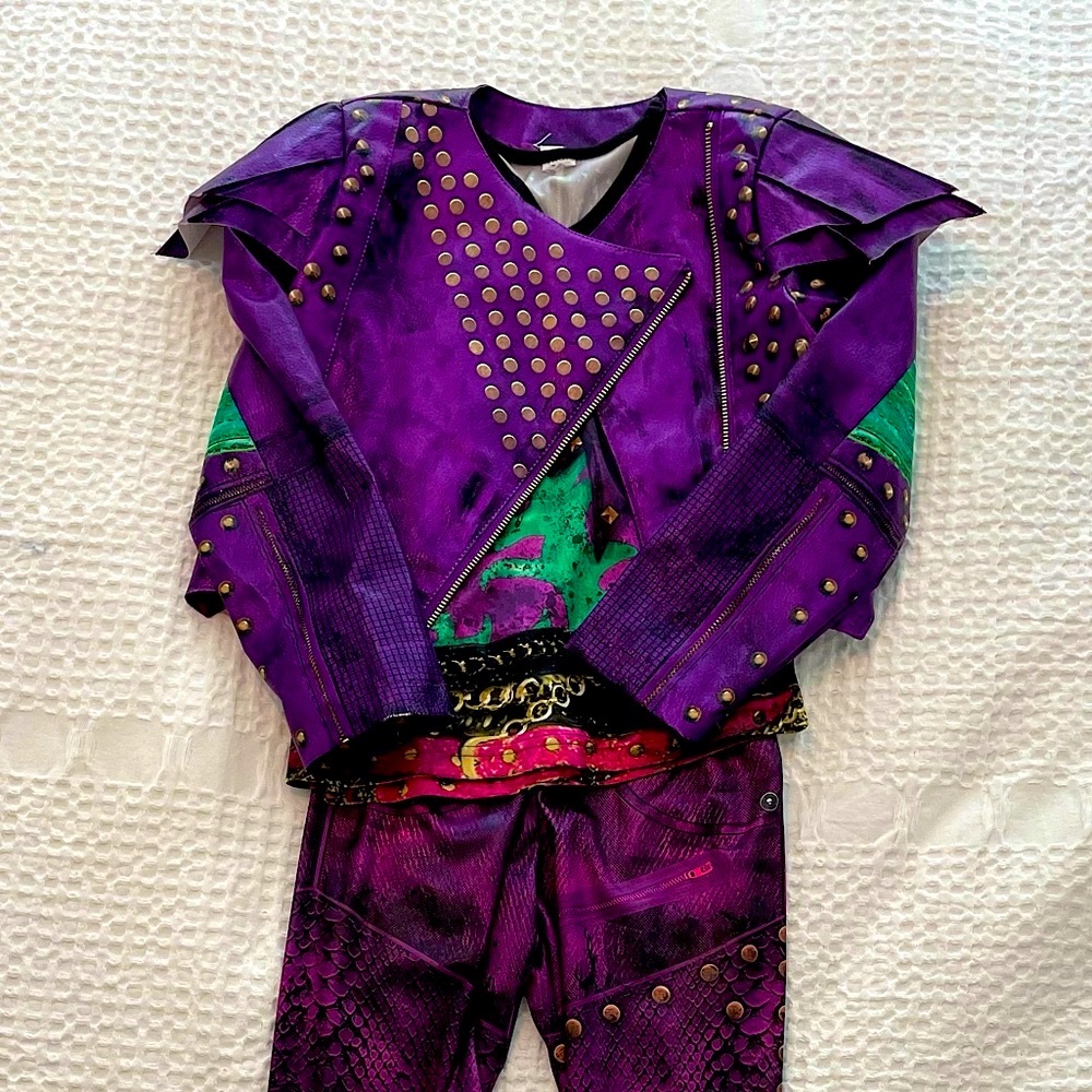 Disney 3pc MAL Descendants COSTUME 5/6